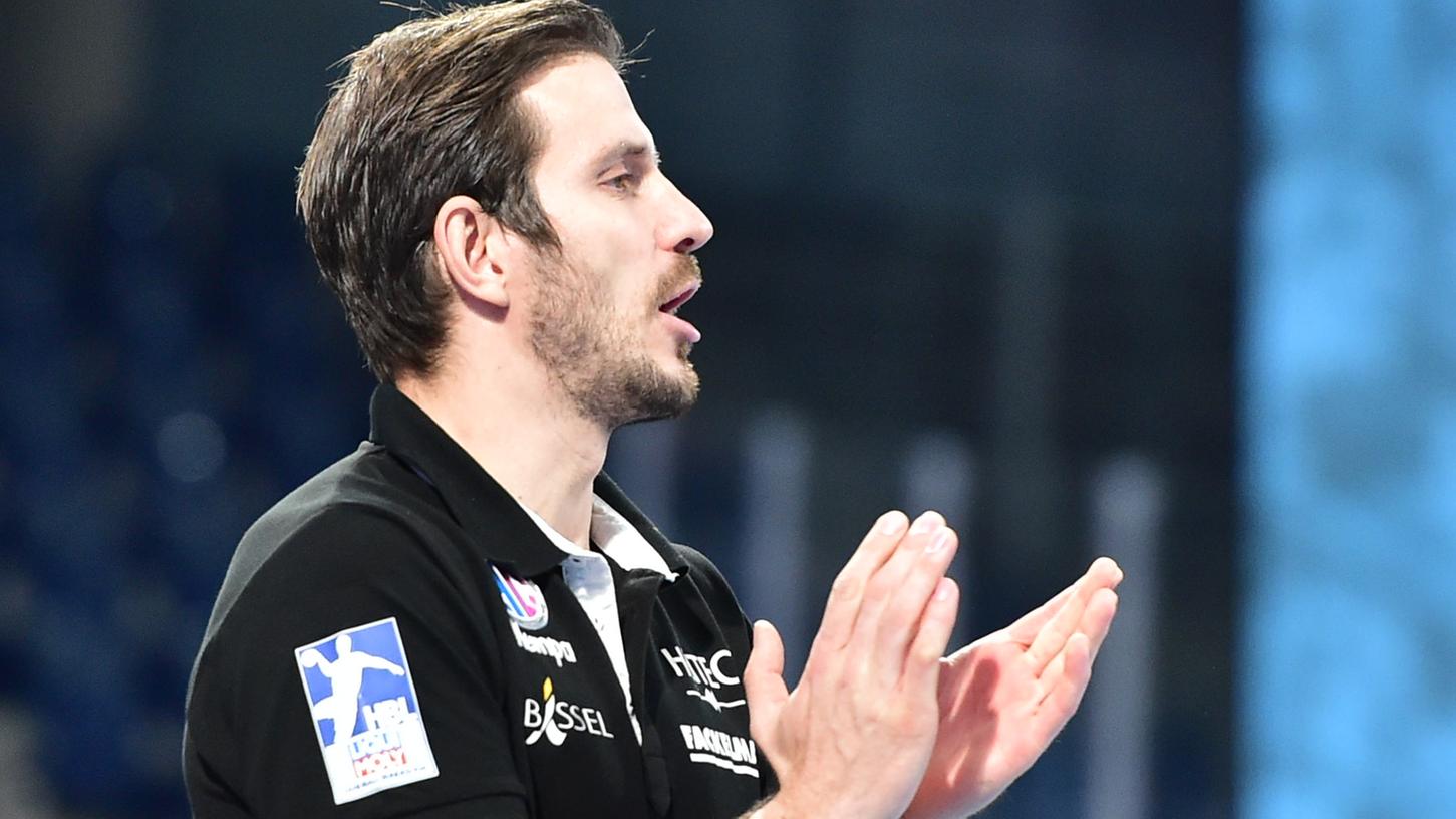 Applaus für gute Leistungen als Außenseiter: In Essen ist die Mannschaft von Michael Haaß erstmals in dieser Saison Favorit. Applaus für gute Leistungen als Außenseiter: In Essen ist die Mannschaft von Michael Haaß erstmals in dieser Saison Favorit.