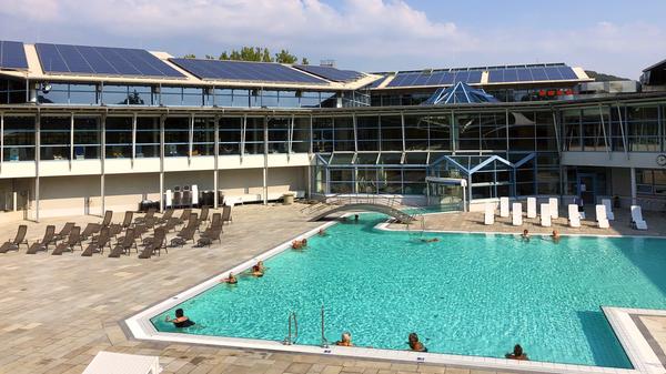 Altmühltherme Treuchtlingen