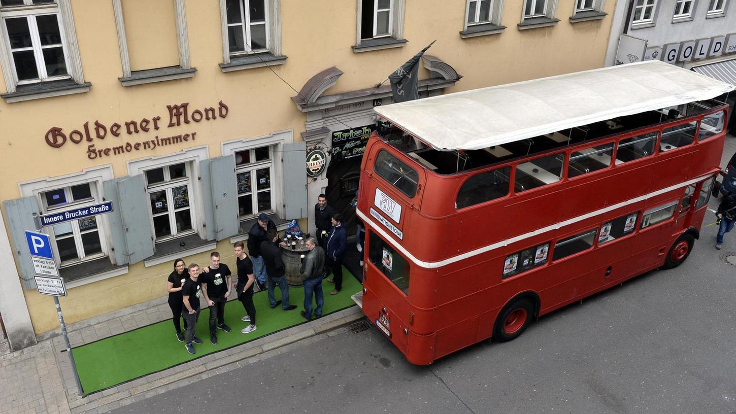 Erlangen: Bayerns ältestes Irish Pub steht vor dem Aus