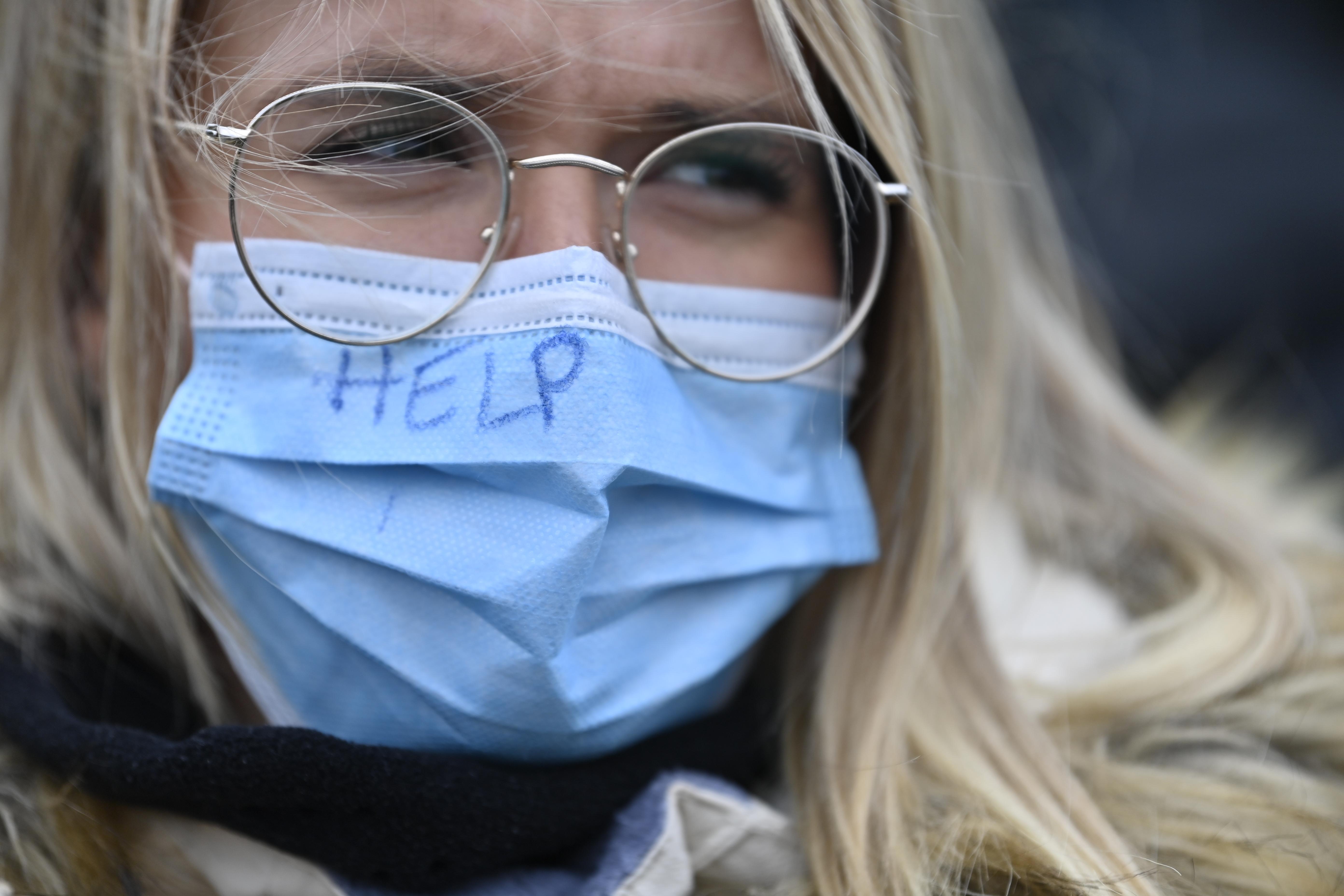 Coronavirus - Belgien