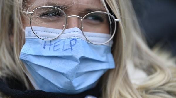 Coronavirus - Belgien