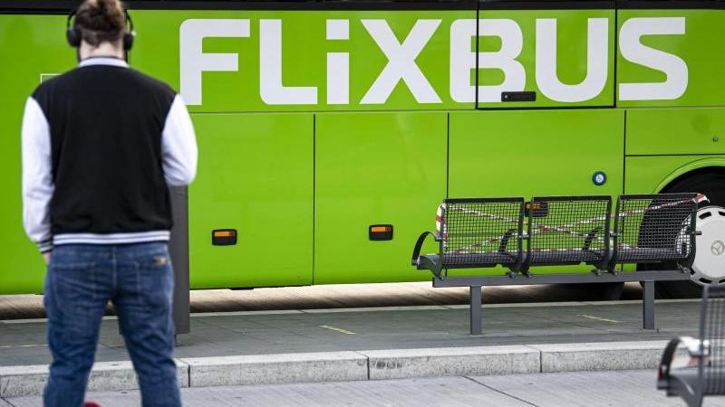 Seit November hatte Flixbus angesichts der Corona-Auflagen vorübergehend keine Fahrten mehr angeboten.