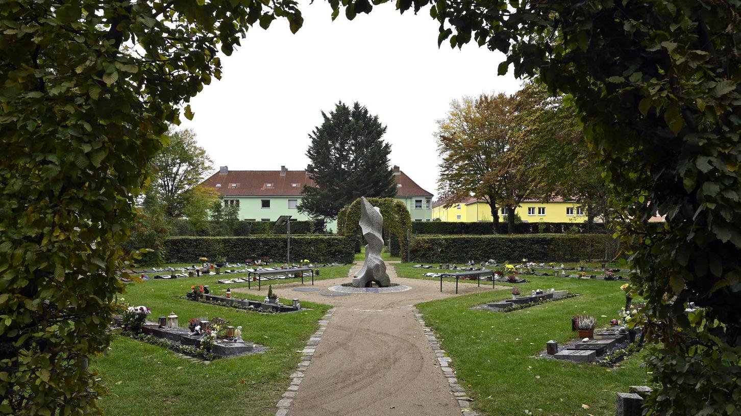 Im Wandel der Bestattungsmoden: Friedhöfe in Erlangen