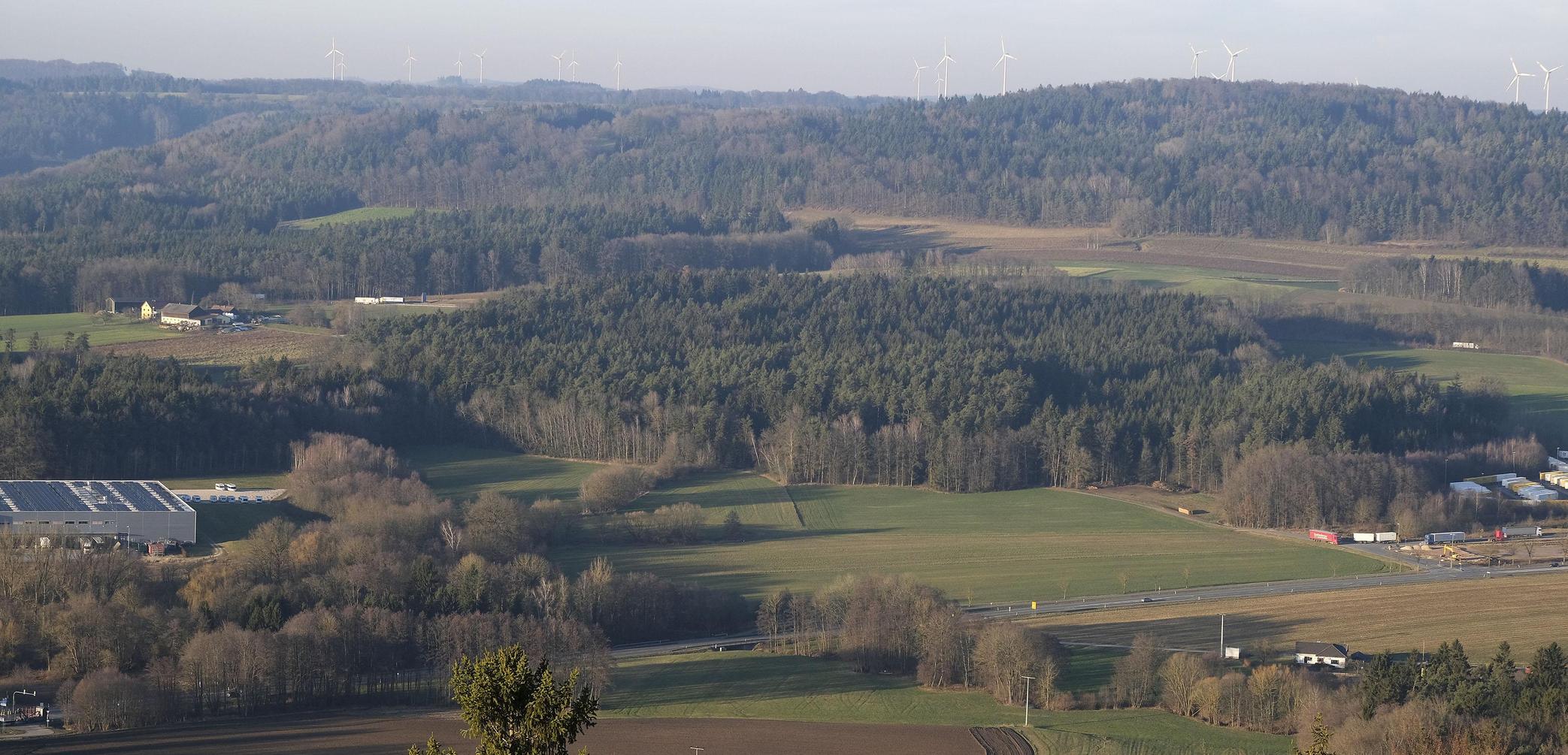 Europoles Fabrik Oko Konflikt An Der Habersmuhle Neumarkt Nordbayern De