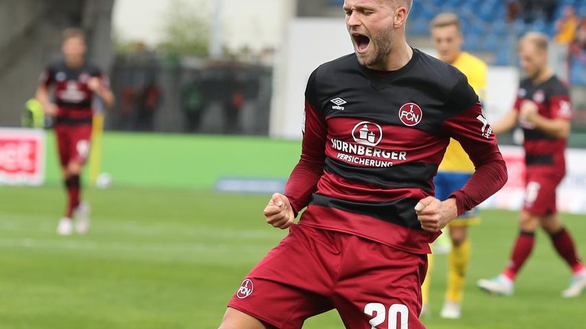 Drama in letzter Minute: Club kassiert die Pleite bei der Braunschweiger Eintracht