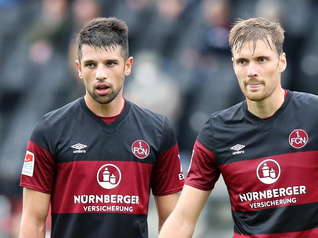 Wunsch Dir Was Teil 4 Ein Innenverteidiger Fur Den Fcn Nurnberg Nordbayern De