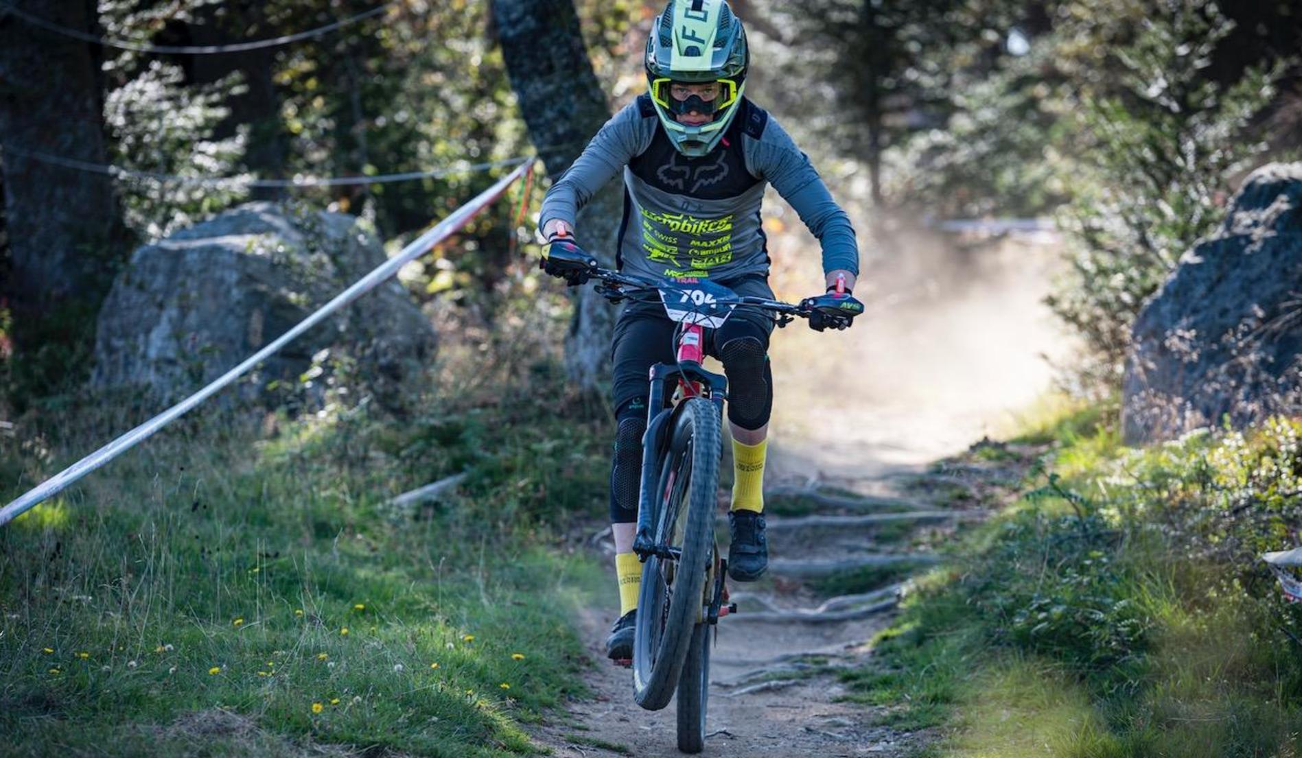 Mountainbiker In Franken Radsportler Ohne Lobby Gunzenhausen Treuchtlingen Spalt Gunzenhausen Treuchtlingen Nordbayern