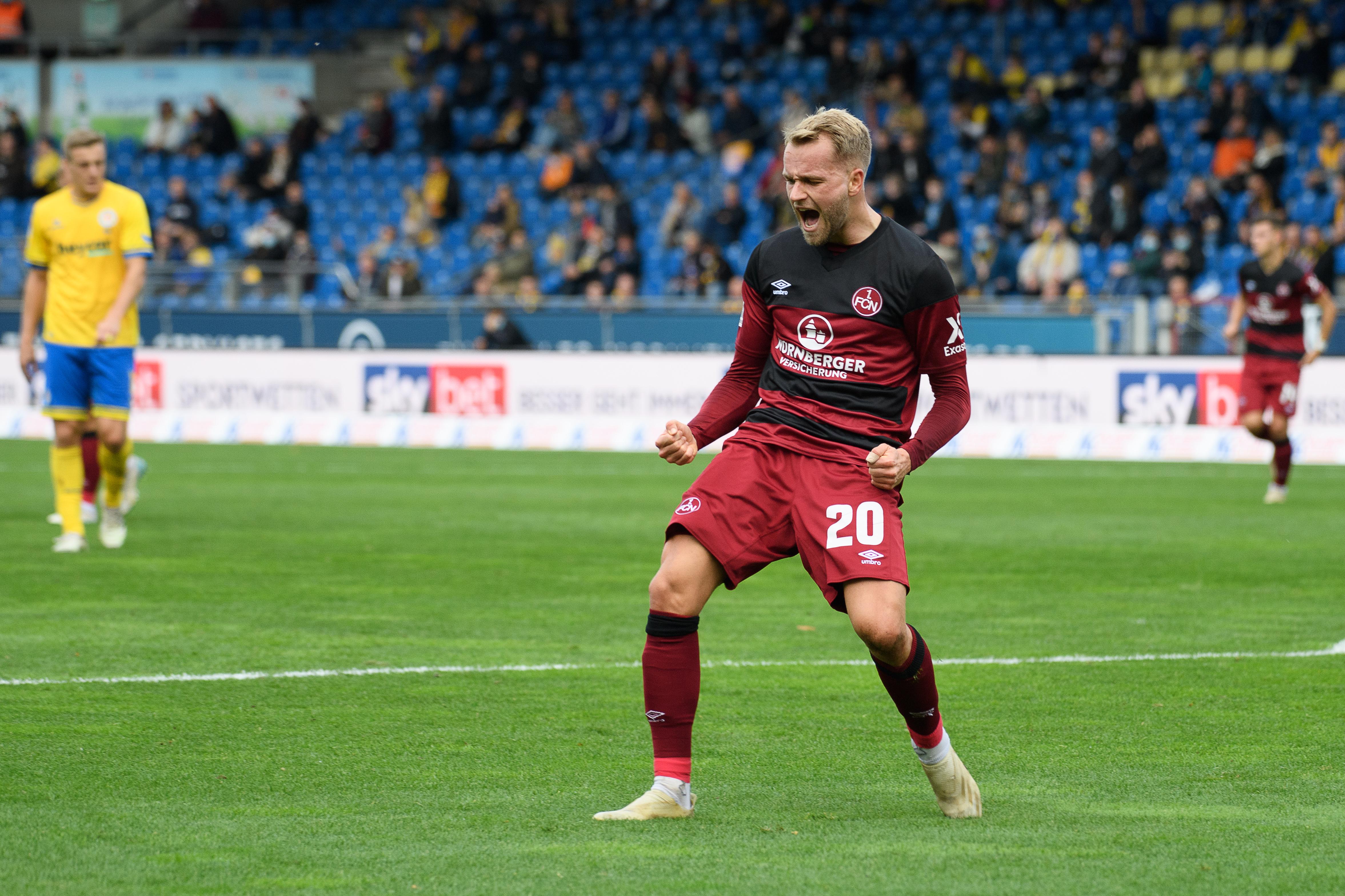 Kopke Und Der Club Wie Pascal Den Beruhmten Vater Eingeholt Hat Nurnberg Nordbayern De