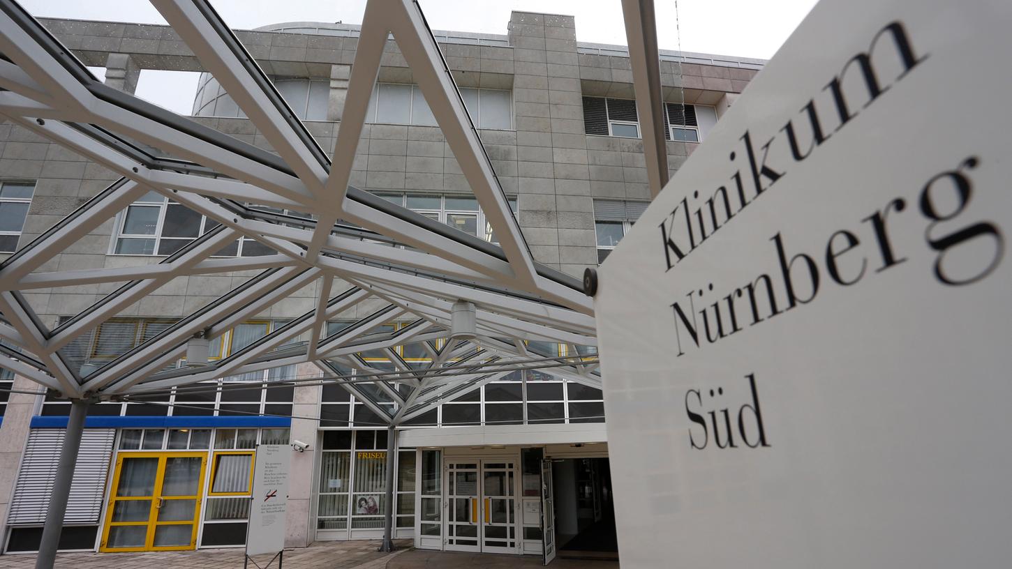 Das Klinikum Nürnberg hat die Besuchszeiten wegen Corona eingeschränkt. Das Klinikum Nürnberg hat die Besuchszeiten wegen Corona eingeschränkt.