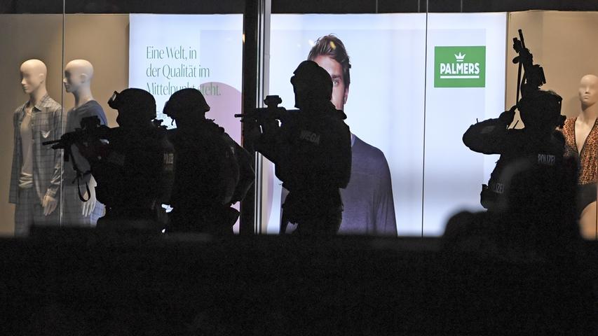 Terrorattacke in Wiener Innenstadt – Mehrere Tote und Verletzte