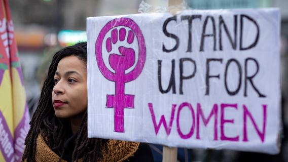 Große Demos und mehr: Das ist in Nürnberg zum Weltfrauentag 2024 geplant