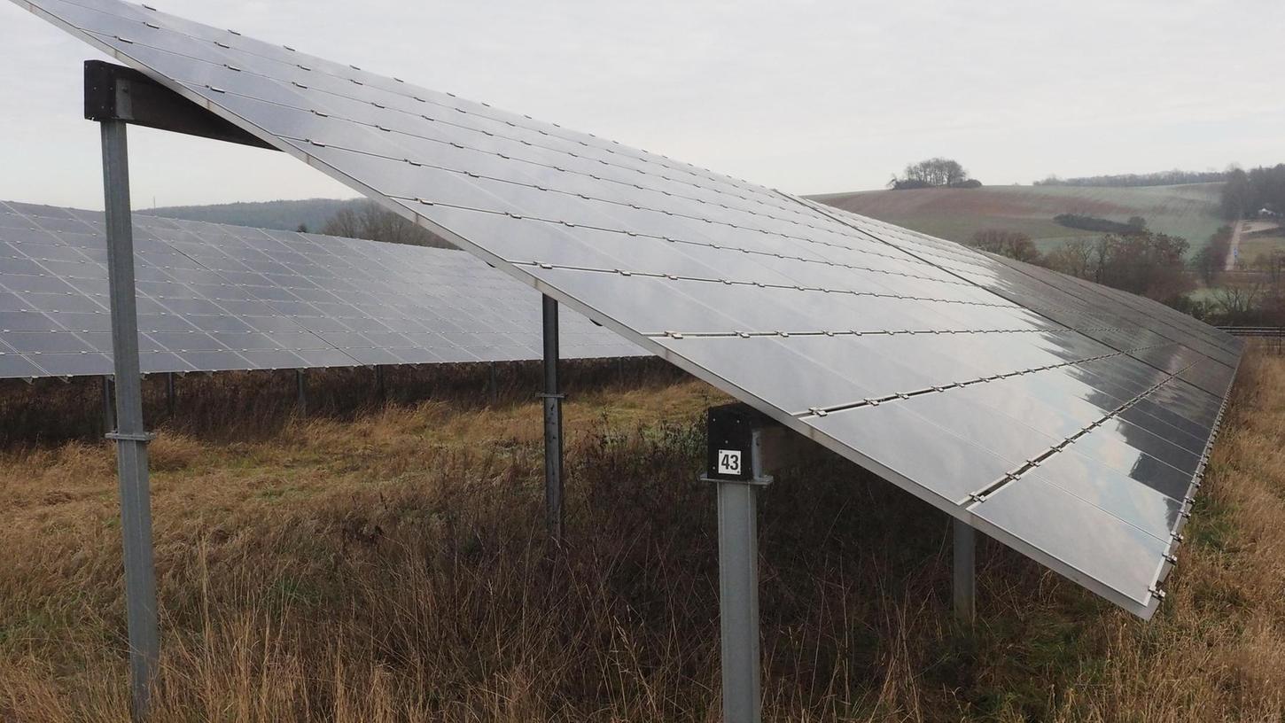 Ellinger Solarpolitik: einmal Nein, zweimal Ja