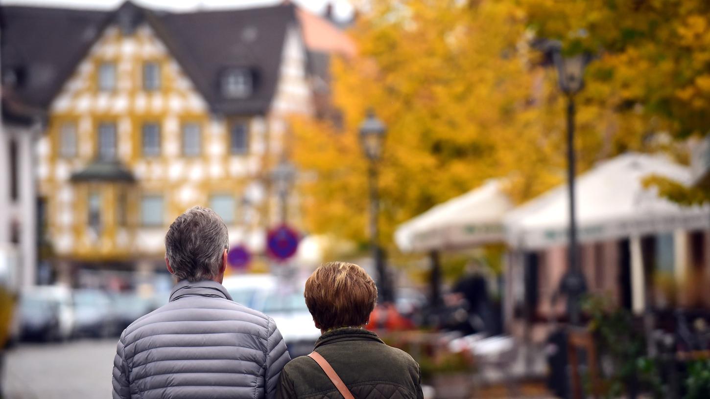 Verkehr rein, Verkehr raus: Die Anwohner sollen mitentscheiden, wie es in der Gustavstraße weitergeht.