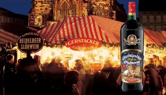 Gerstacker Weinkellerei Likörfabrik