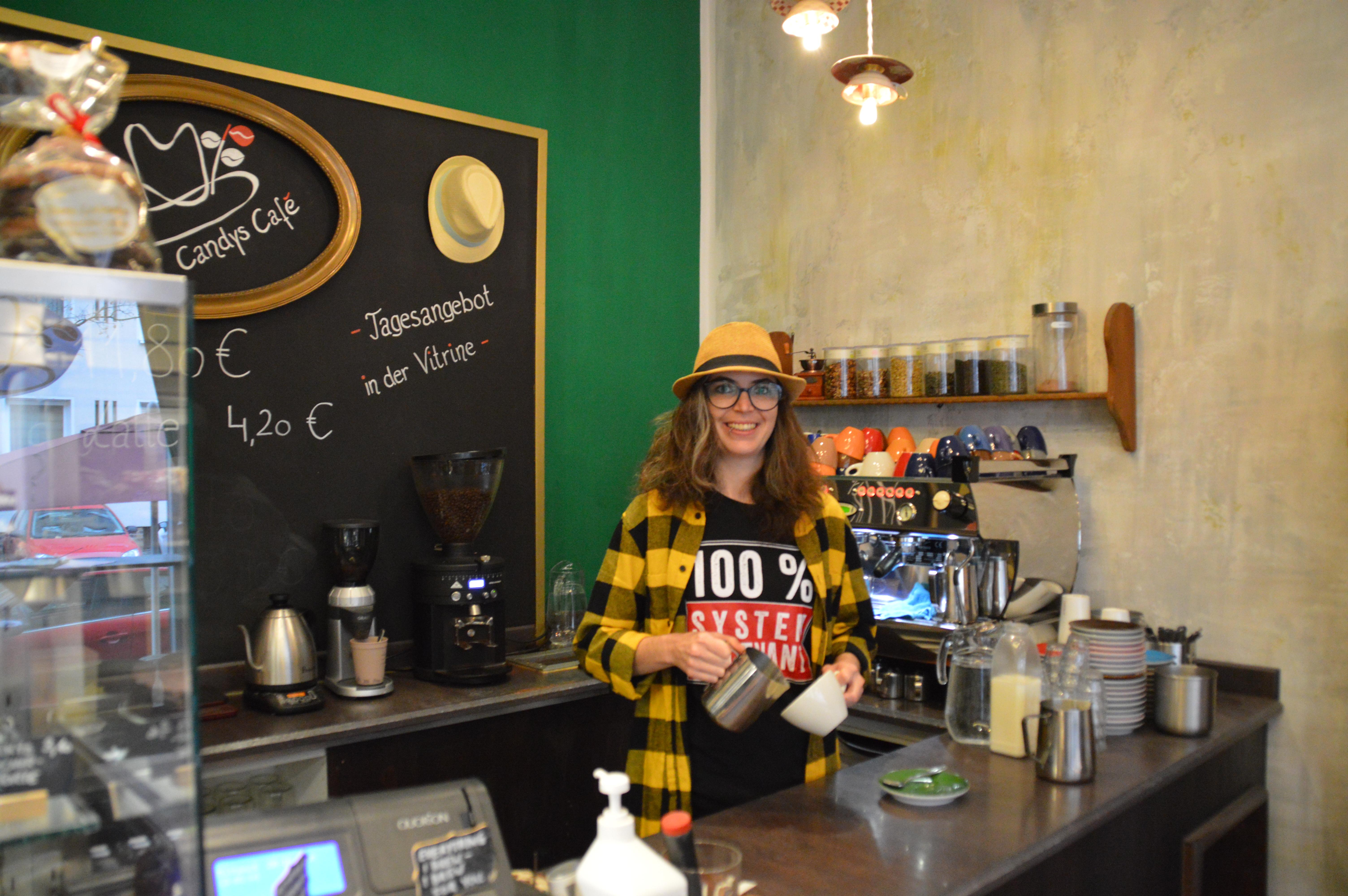 Candys Café, Nürnberg