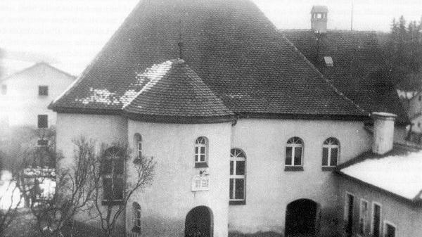 In der Pogromnacht brannten Frankens Synagogen