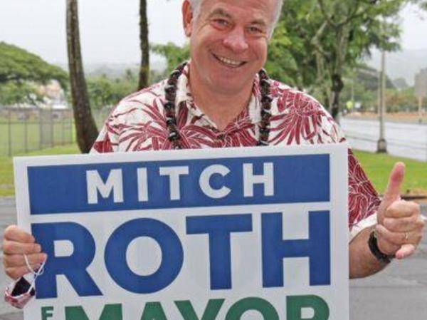 Aloha: Roth übernimmt Hawaii