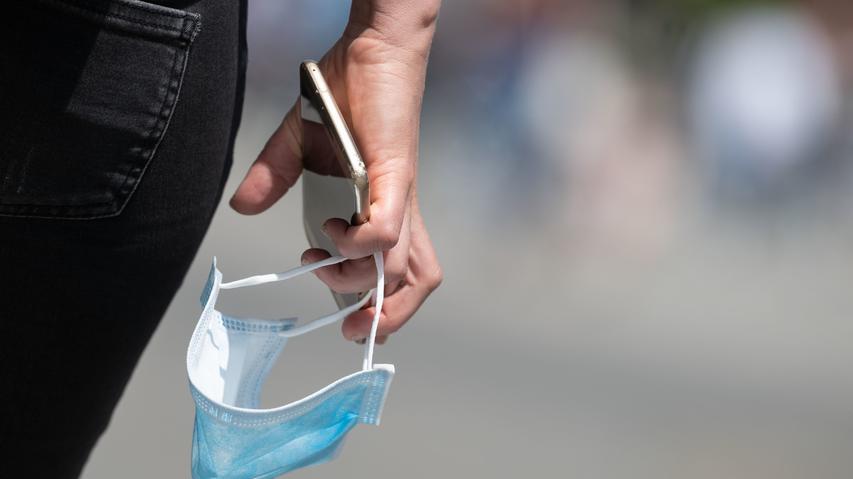 Landkreis Neumarkt: Maskenpflicht fällt teils weg, Alkoholverbot bleibt bestehen