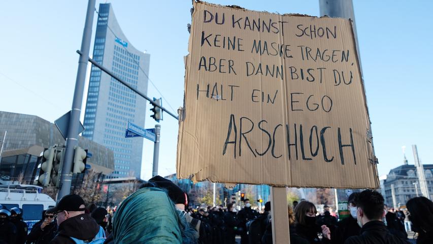 20.000 bei Protest: 
