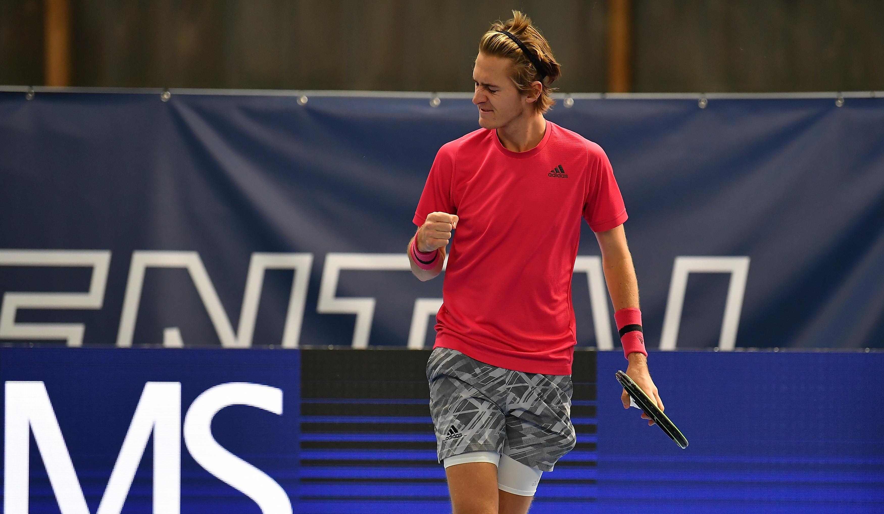 Sebastian Korda - Five Things To Know About Sebastian ...