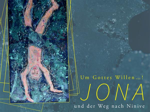 Die CD "JONA" ist ab Anfang November erhältlich