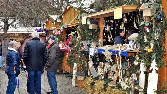 Diese Weihnachtsmärkte im Landkreis Neumarkt fallen aus