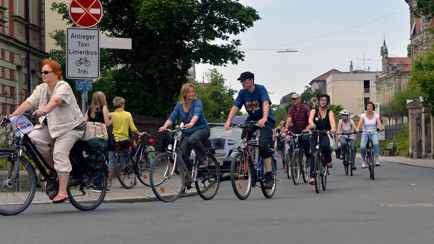 Fahrradstadt Erlangen