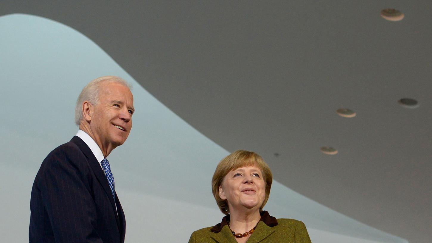 Der gewählte US-Präsident Joe Biden hat Deutschland und anderen europäischen Verbündeten eine Wiederbelebung der schwer angeschlagenen transatlantischen Beziehungen zugesagt.
