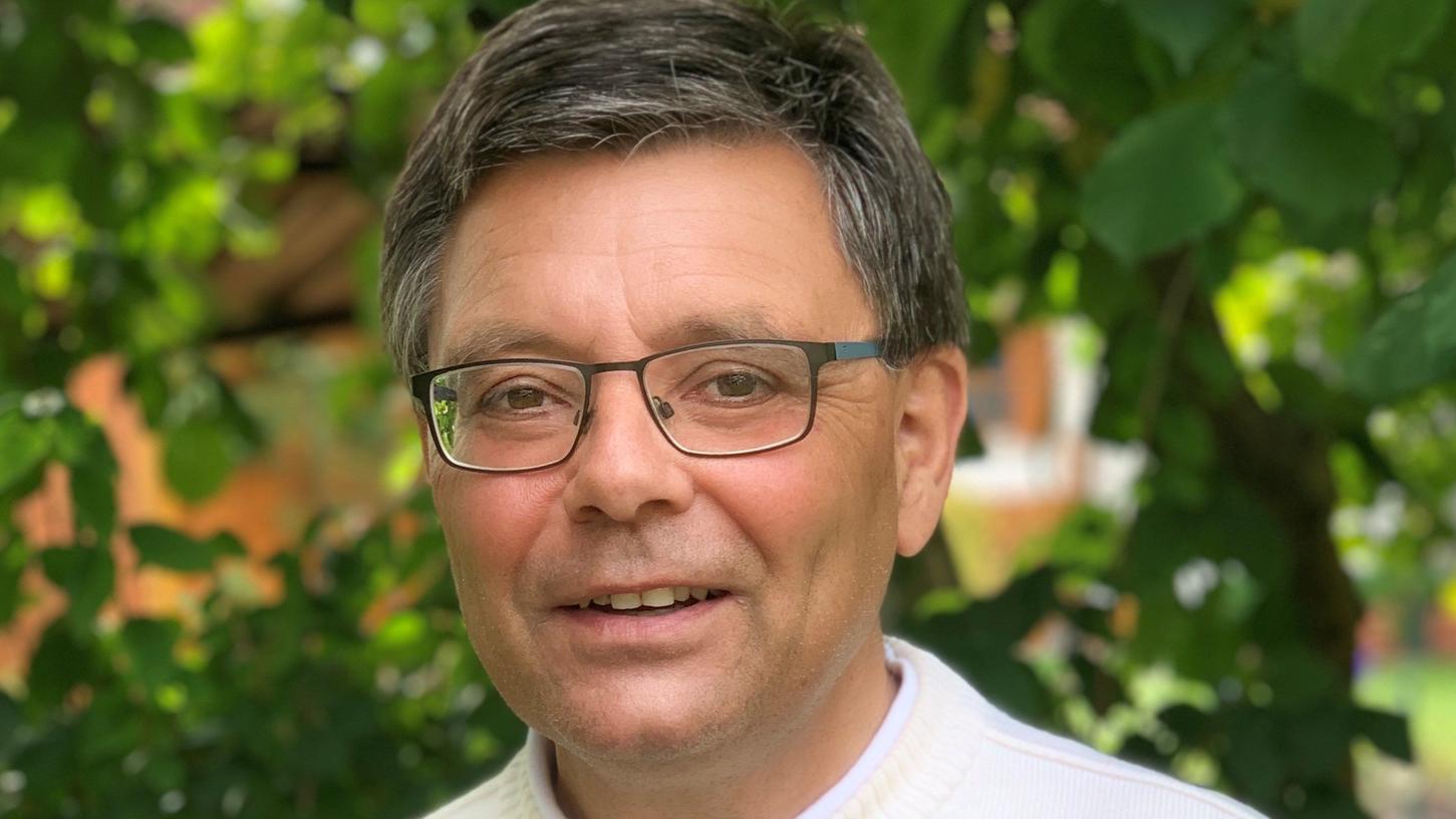 Bundestagswahl im Wahlkreis Erlangen: Ralf Schwab tritt für die FDP an