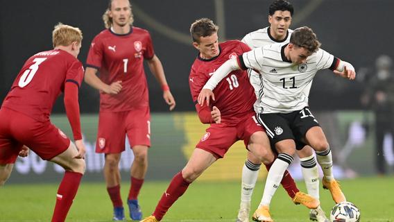1:0 gegen Tschechien! Beim DFB-Team holpert's trotzdem - Sport | Nordbayern