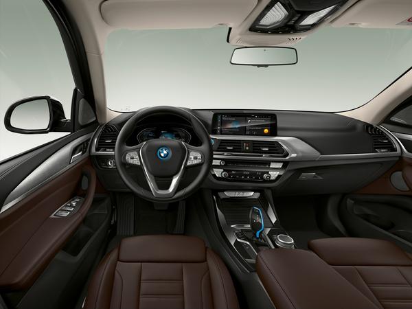 Elektro-SUV BMW iX3: Bayer made in China