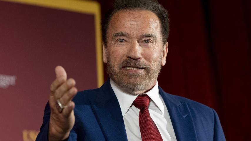 Arnold Schwarzenegger, hier bei deiner Veranstaltung zum Thema Obdachlosigkeit in Kalifornien, ist auch bei Netflix gefragt. Er soll in einer Serie einen Spion spielen, der gemeinsam mit seiner Tochter in der ganzen Welt Bösewichte jagt.       
