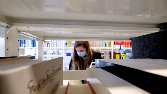 Trotz höherer Inzidenz: Warum Bibliotheken wieder öffnen dürfen