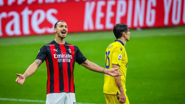 Das Virus hat sich getraut, mit Zlatan anzulegen - und das gleich zwei Mal. "Covid hatte also den Mut, mich herauszufordern. Schlechte Ide...", twitterte der Schwede.