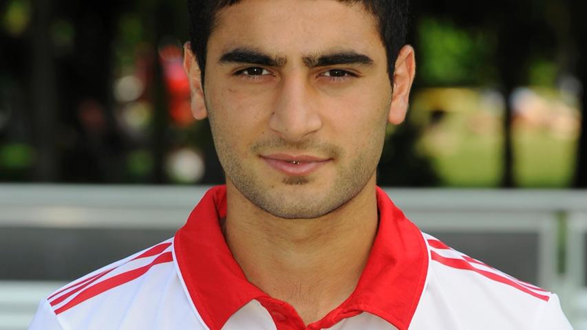 Er sorgte immer für Unruhe in der Wolfsburger Defensive: Mehmet Ekici.