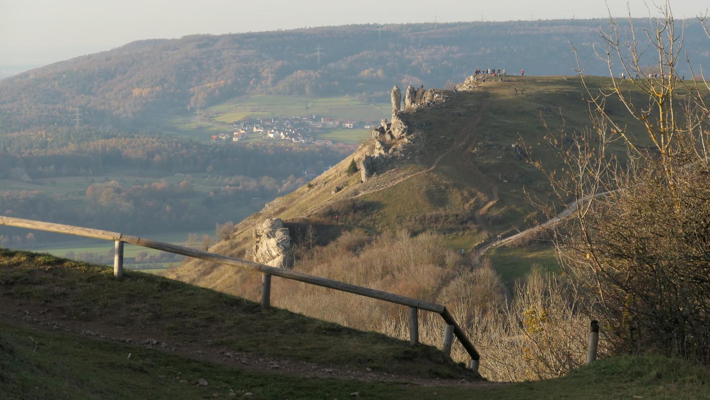 Hinterlassenschaften von Ausflügern am Walberla und in der Fränkischen Schweiz sorgen für Ärger.
Hinterlassenschaften von Ausflügern am Walberla und in der Fränkischen Schweiz sorgen für Ärger.