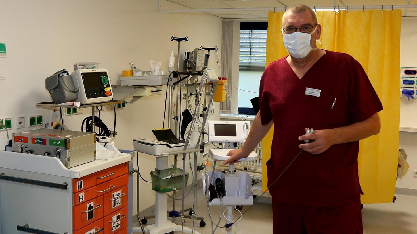 Krankenhaus Höchstadt: Zwölf Vollzeitstellen Pflege geplant