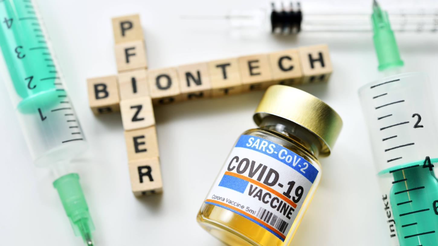 Das Mainzer Unternehmen Biontech und der US-Pharmakonzern Pfizer haben einen Impfstoff gegen Sars-Cov-2 angekündigt.