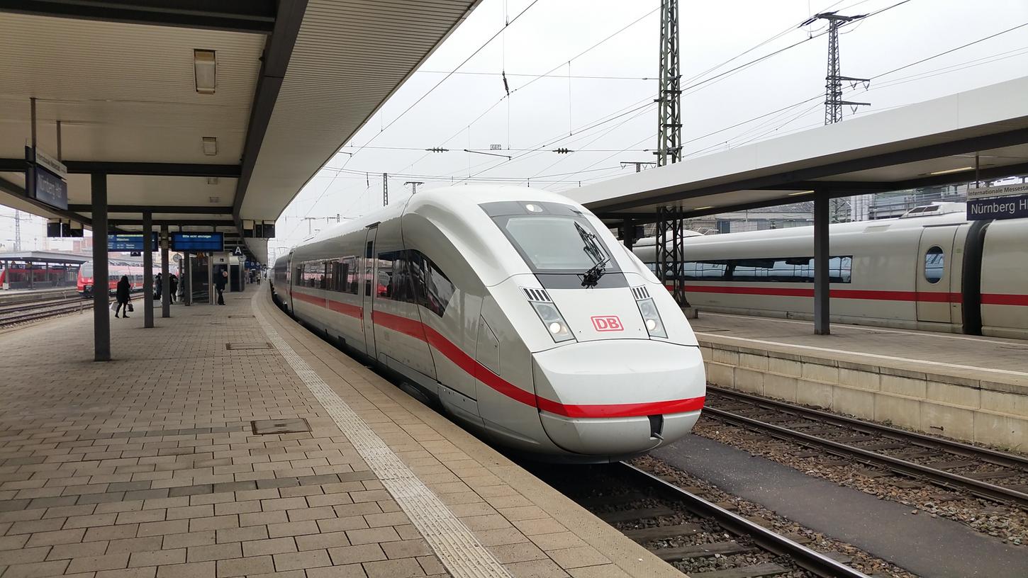 Seit Herbst 2016 ist der neue ICE-4 unterwegs. Mit dem neuen Fahrplan wird auch die XXL-Variante mit 13 Wagen auf die Schiene gesetzt.