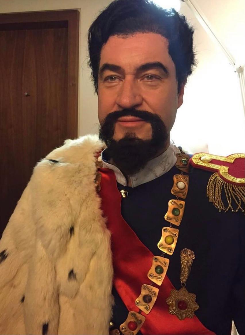 Der CSU-Chef geht an Fasching 2016 als Ludwig II. Der einstige König von Bayern ist Söders "bayerischer Lieblingsheld".