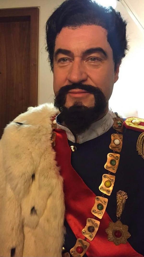 Der CSU-Chef geht an Fasching 2016 als Ludwig II. Der einstige König von Bayern ist Söders "bayerischer Lieblingsheld".