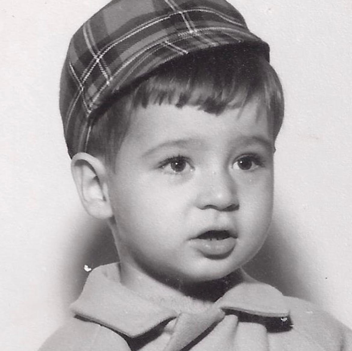 Der kleine Markus. Ein Beitrag aus dem September 2017.