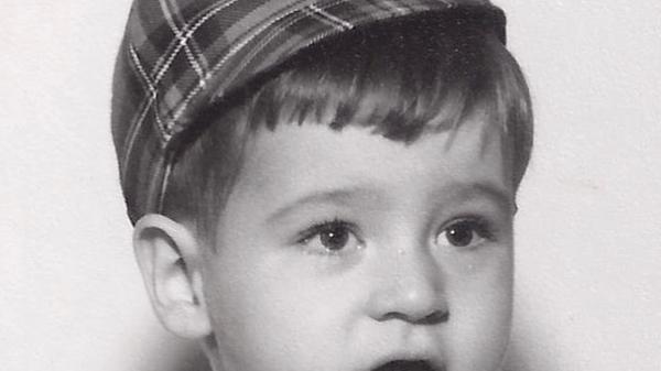 Der kleine Markus. Ein Beitrag aus dem September 2017.