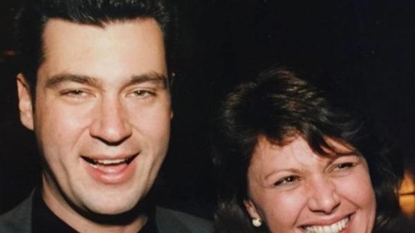 Die alte Junge Union. Der heutige CSU-Chef zusammen mit Ilse Aigner, heutige Präsidentin des Bayerischen Landtags. Ein Rückblick gepostet im Oktober 2015.