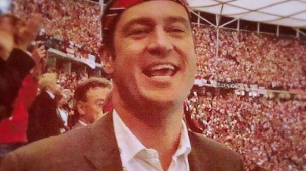 Zu Gast beim 1. FC Nürnberg - gepostet im Februar 2015.