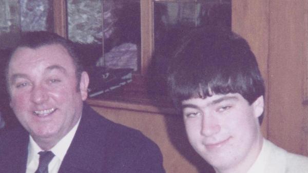 "Badhairday: Die Frisuren der Jugend sind nicht immer der Hit", lautete die Bildunterschrift bei diesem Post im Dezember 2016.