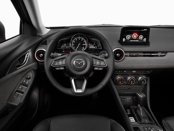 Mazda CX-3: Aus drei mach eins