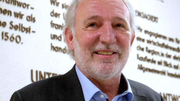 IHK-Außenwirtschaftsexperten Armin Siegert