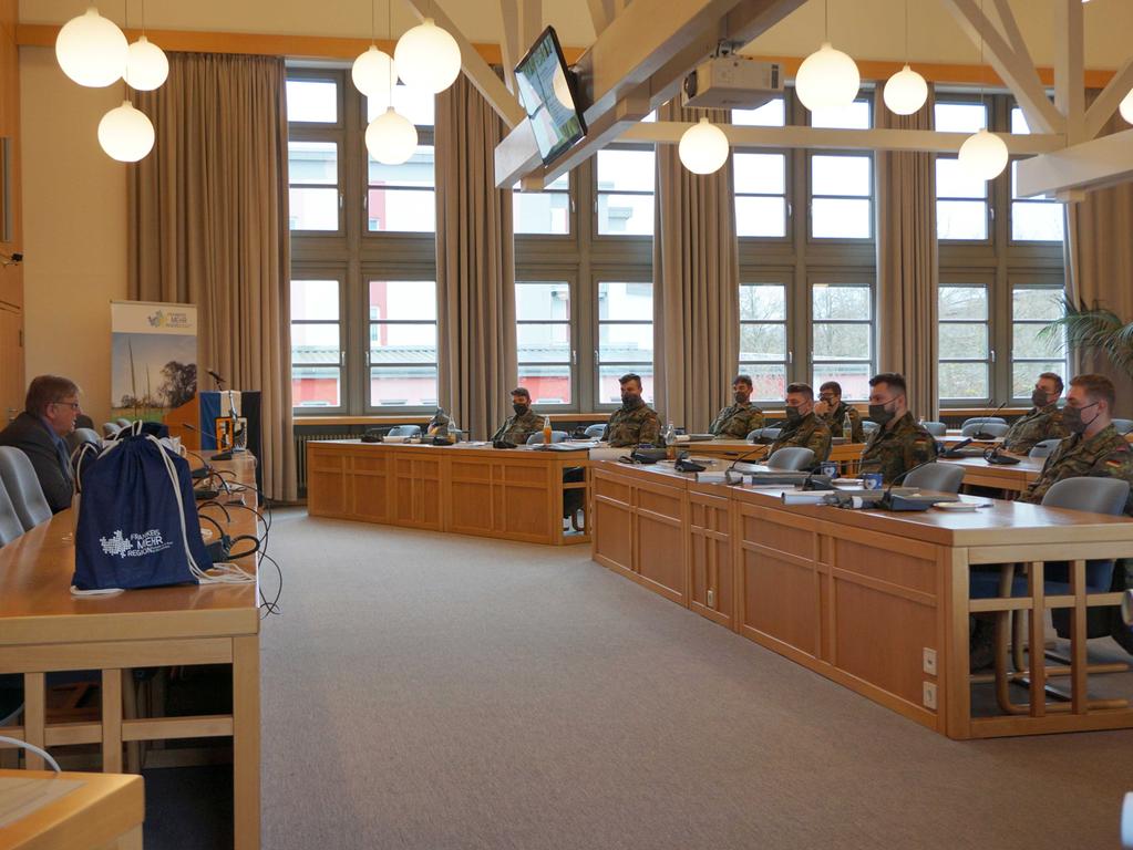 Bundeswehr Im Corona Einsatz Neustadt Nordbayern De