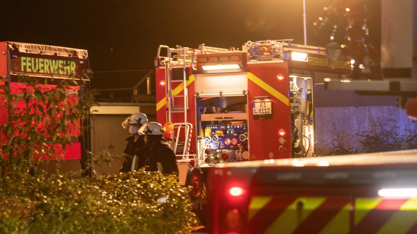 Gasexplosion im Landkreis Regensburg: Fenster aus der Wand gerissen